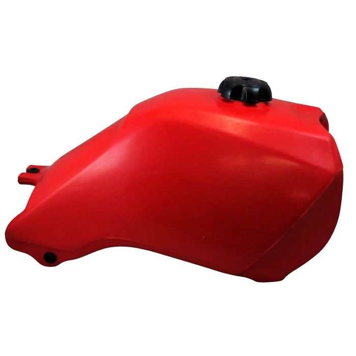 Honda TRX300 2x4 4x4 93-00 Plastic Fuel Tank Red