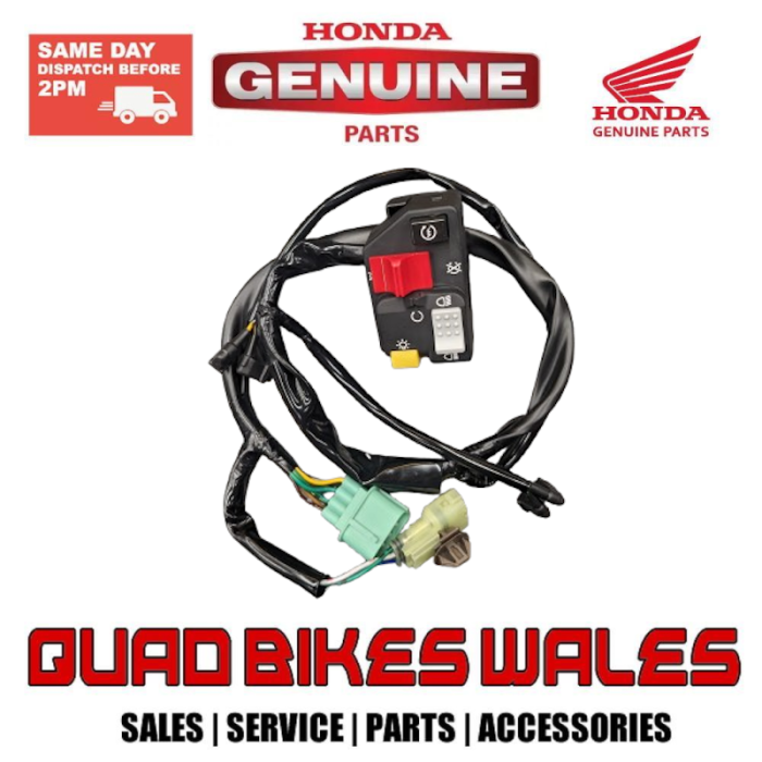 Genuine Honda SW ASSY,LIGHT ENG 35150-HR3-A21