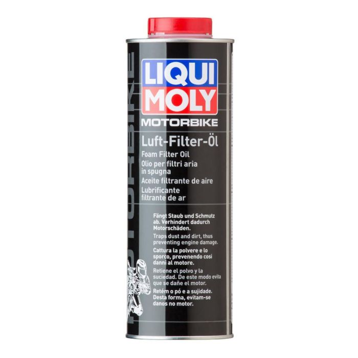 LIQUI MOLY Foam Filter Oil 500 ml