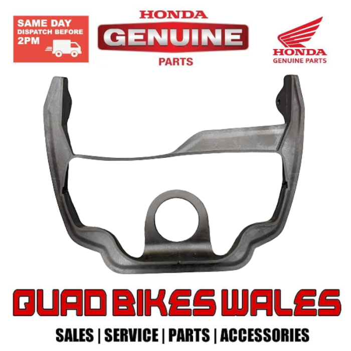Genuine Honda RUBBER FUEL TANK SEAL 17518-HM7-A00