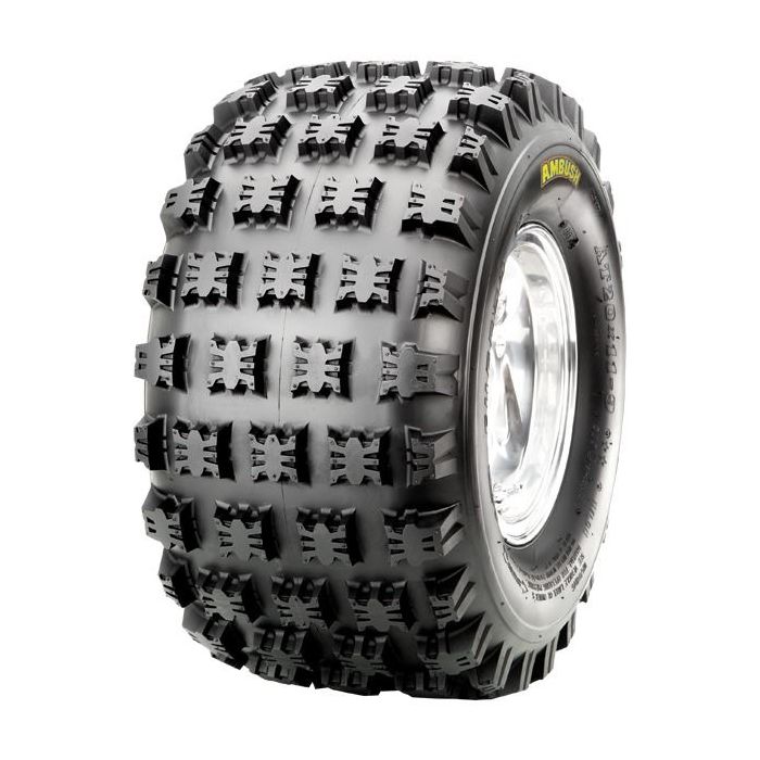 20x10x9 CST Ambush 43M 4 Ply E Marked Quad Tyre C9309