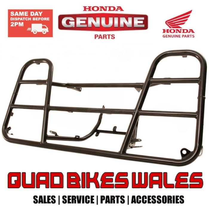 Genuine Honda CARR,LUGGAGE*NH1* 81300-HN8-720ZA