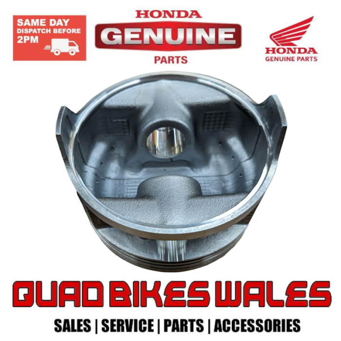 Genuine Honda PISTON O/S 0.25 13102-HP5-600