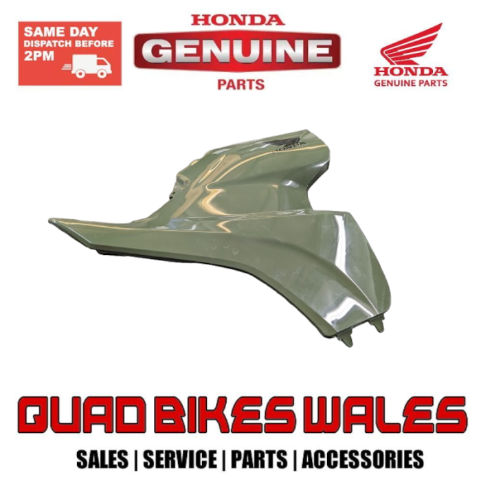 Genuine Honda SET ILLUST*TYPE2* 83555-HR3-W10ZA