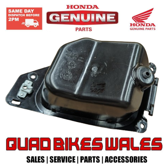Genuine Honda BOX COMP,GLOVE 61150-HP0-A00