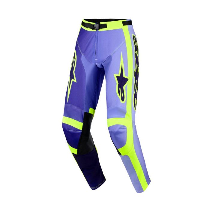 ALPINESTARS Racer Portl Pants PURPLE/YEL 