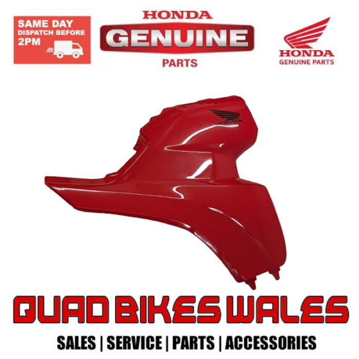 Genuine Honda SET *TYPE1     1* 83555-HR3-WA0ZH