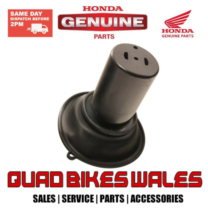 Genuine Honda PISTON COMP VACUUM 16111-HM7-670