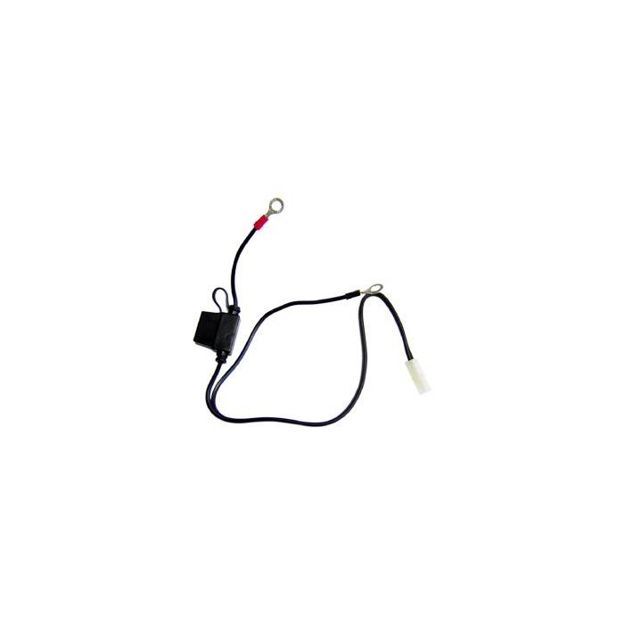 12V Waterproof Fused Battery Connector TM