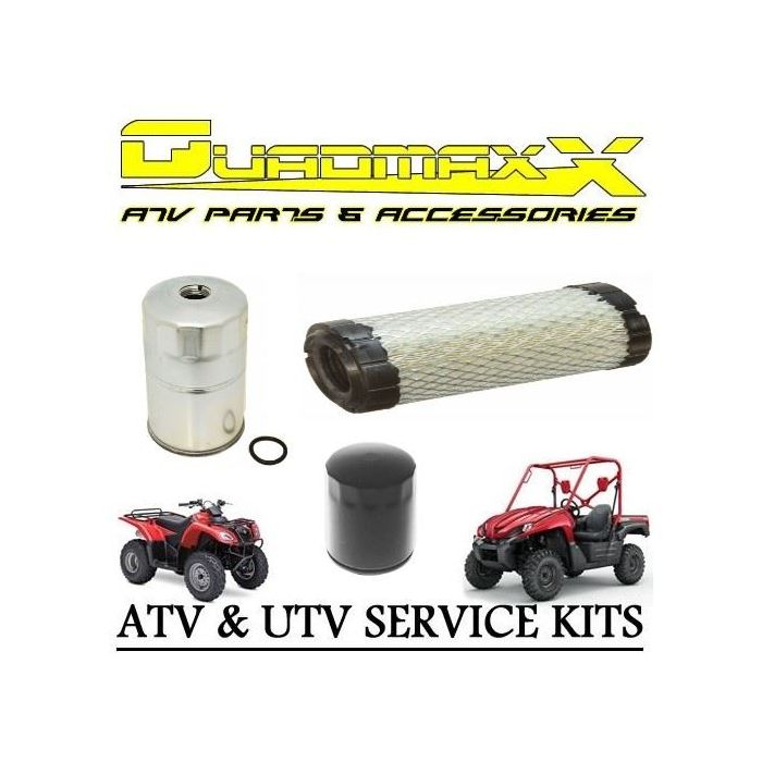 Kawasaki Mule 3010 Diesel All Years Basic Service Kit