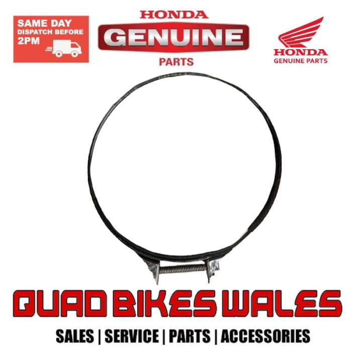 Genuine Honda BAND AIR CLEANER 95018-90320
