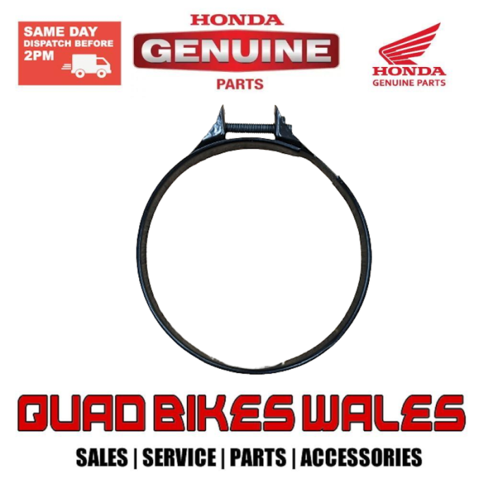 Genuine Honda BOOT BAND 95018-74250