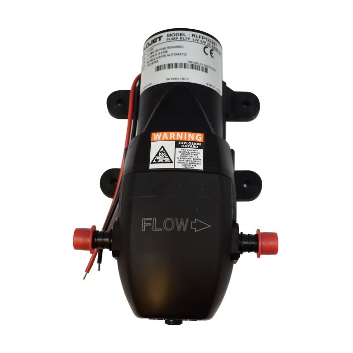 C-DAX Parts Flojet Pump 3.8Lpm (35psi)