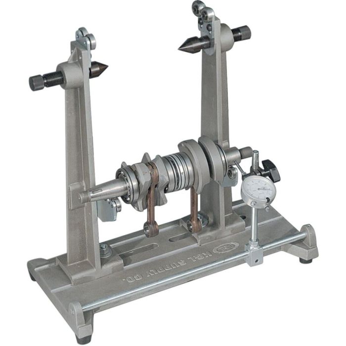 K&L Shaft Wheel Fork Turning Ballance Stand