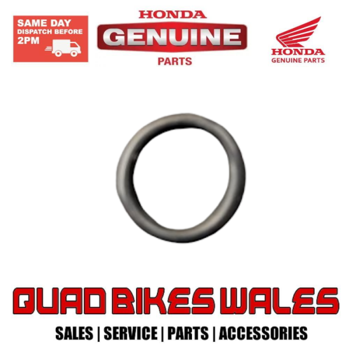 Genuine Honda O-RING,12.7X1.9 91304-HN5-670