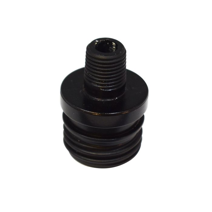 C-DAX Parts Pipe-Fitting-Adaptor 1/4 BSPM X M28-SR-G2-Nylon