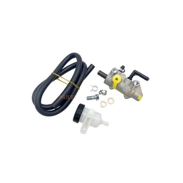 REAR FOOT BRAKE MASTER CYLINDER PUMP KIT POLARIS SPORTSMAN 550 X2 850 XP EPS 1911347
