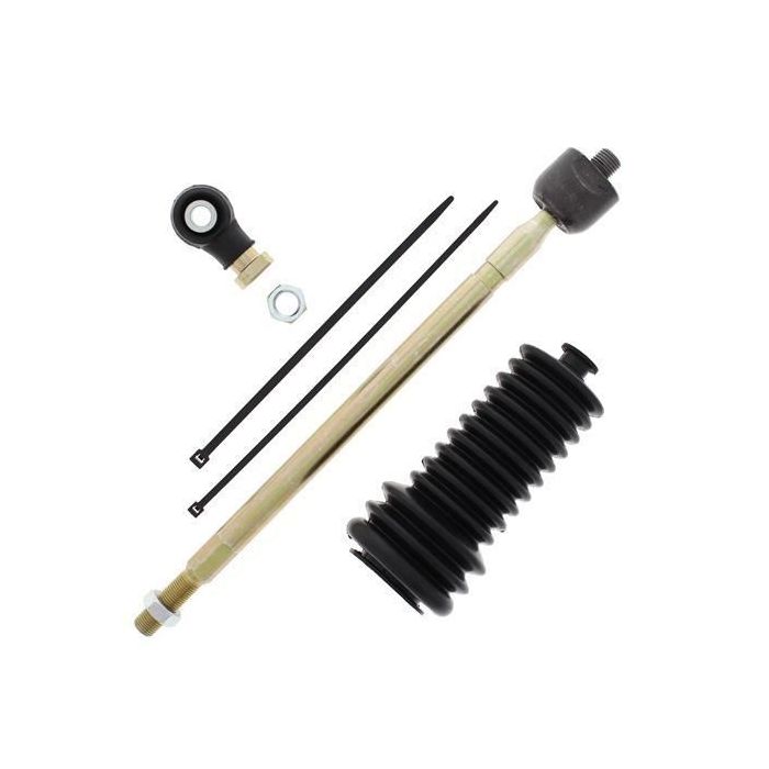 Polaris 500 700 4x4 6x6 Rack & Pinion End Kit Right