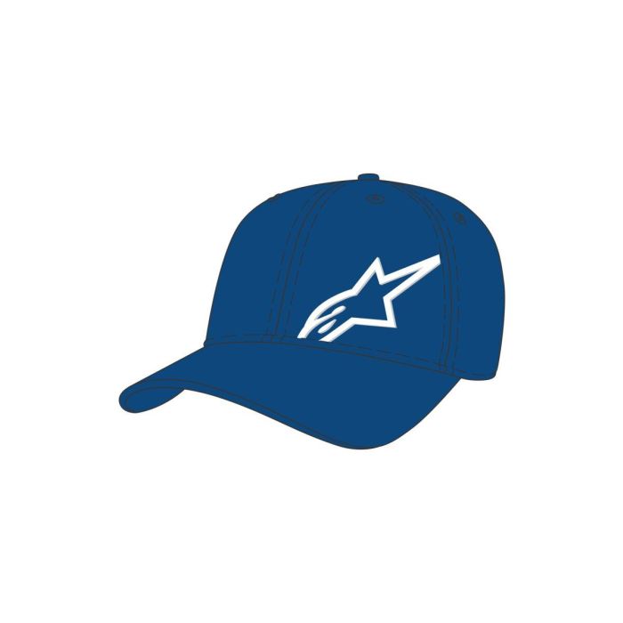 ALPINESTARS Corp Shift Multi Curved Bill Hat BLUE