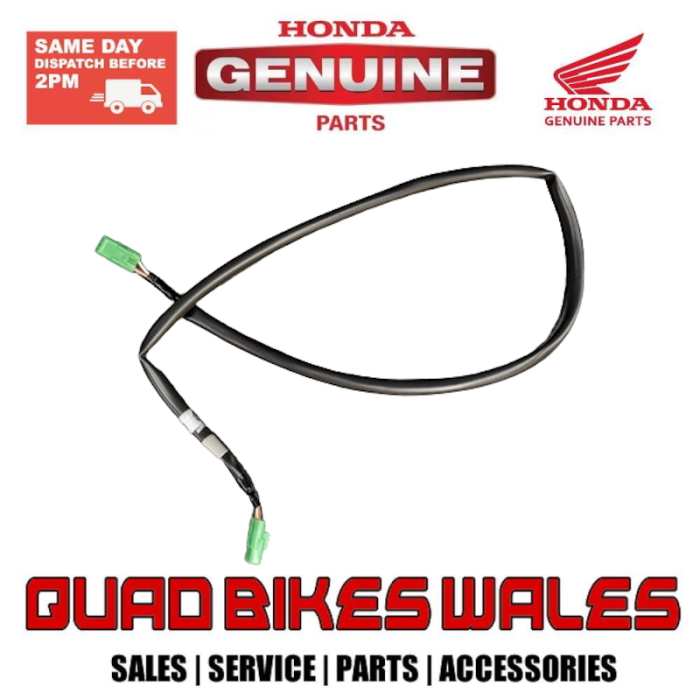 Genuine Honda SUB HARNESS FR. FINAL CL 32101-HP0-A00