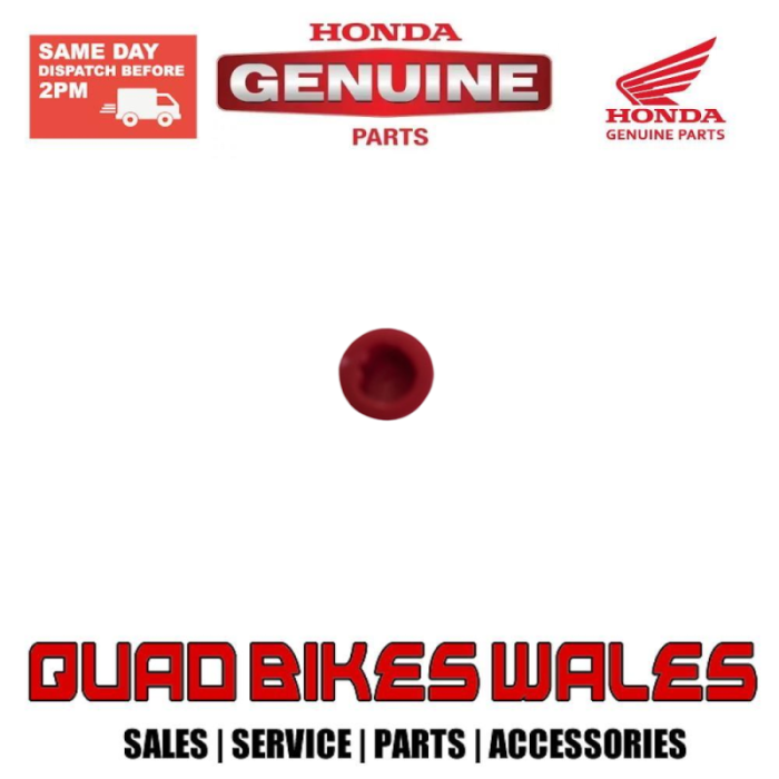 Genuine Honda CAP REVERSE PIN 53187-VM6-000