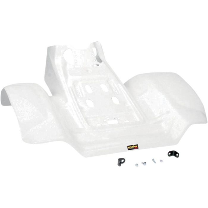 Honda TRX 250R 86-89 Maier Rear Fender White