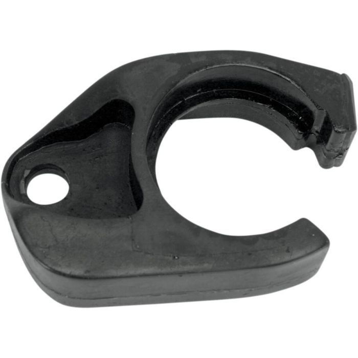 Yamaha YFZ450 04-13 Moose Chain Slider Front Black