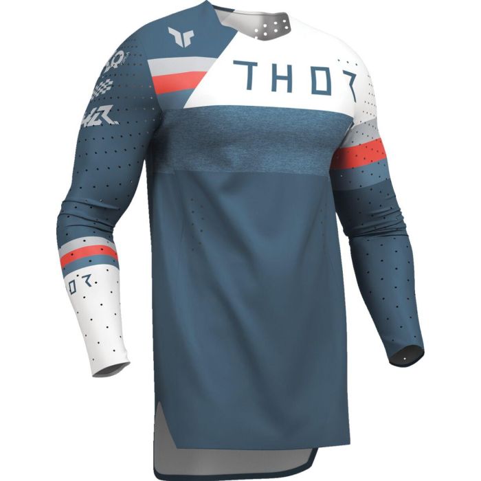 THOR Sportmode League Jersey Blue
