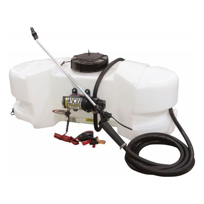 55 Ltr 40psi Quad Bike Spot Sprayer