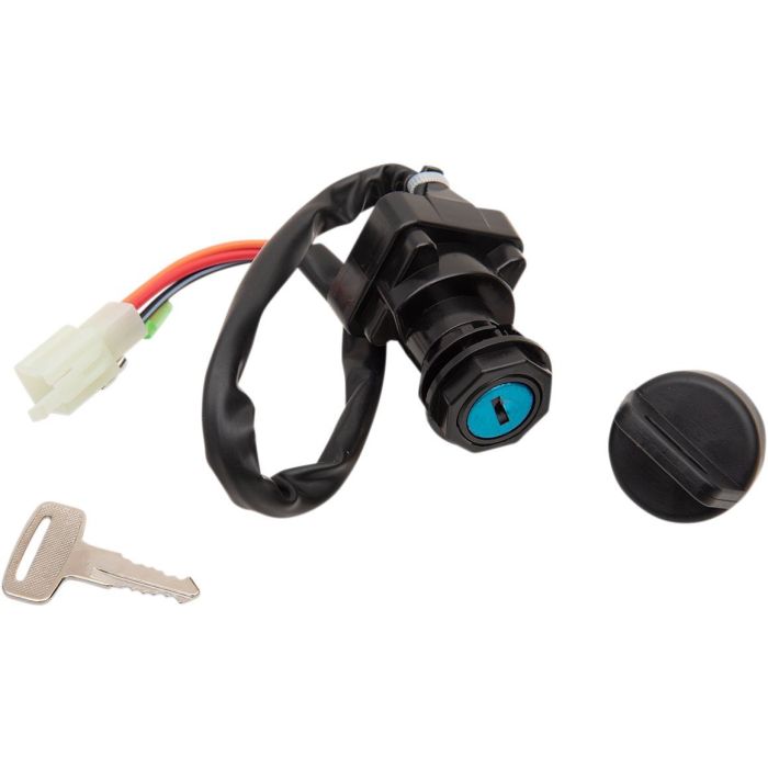 MUD Ignition Switch To Fit Suzuki LT50A 06-09 LT80 87-06 LT-Z50 QuadSport 17-19 Quad ATV