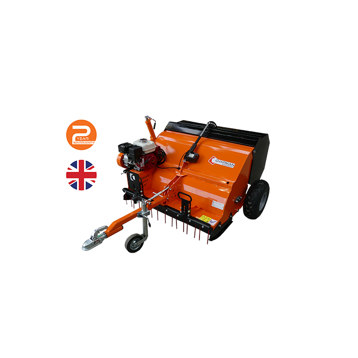 Chapman PC120 Paddock Cleaner