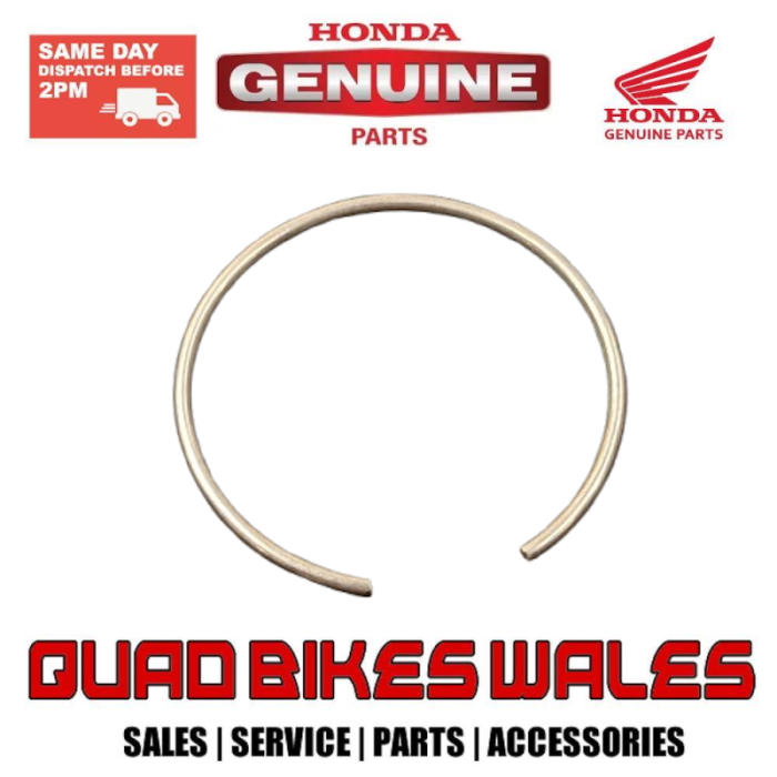 Genuine Honda RING,STOPPER 51393-HB9-670