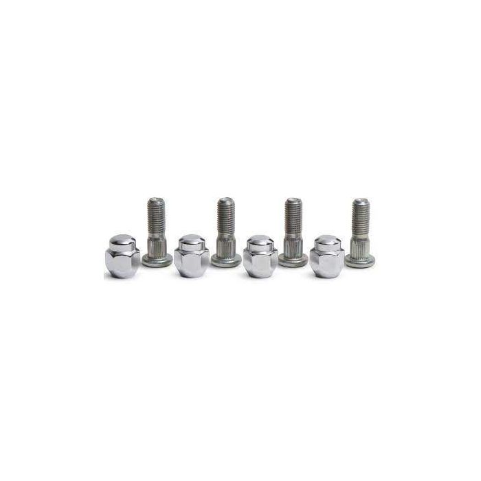 Wheel Stud & Nut Kit To Fit Honda TRX 500 FA FGA 2001 - 2006 Models