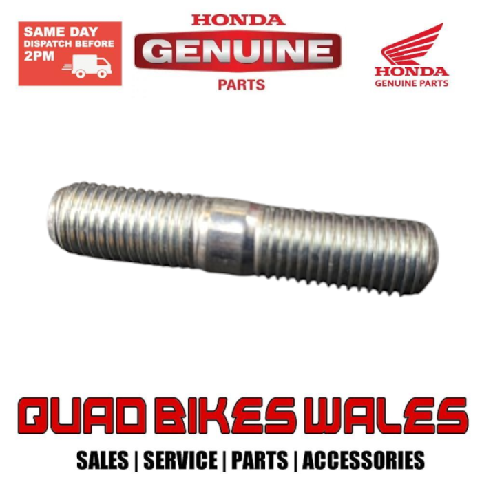 Genuine Honda BOLT, STUD, 10X28 92900-100280E