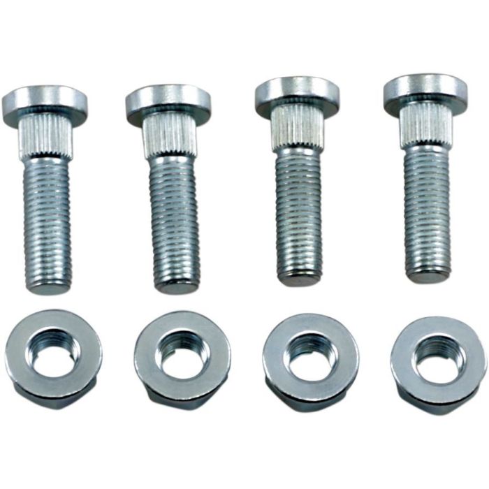 Wheel Stud and Nut Kit To Fit Kawasaki Mule 600 610 SX 08-18 Models