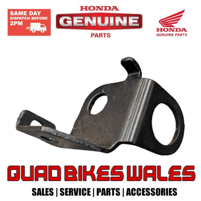 Genuine Honda STAY, STOP SWITCH 35351-HP0-A00