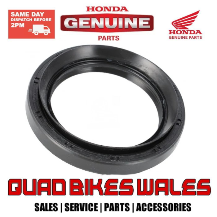 Genuine Honda DUST SEAL,51.5X72 91251-HR4-A21