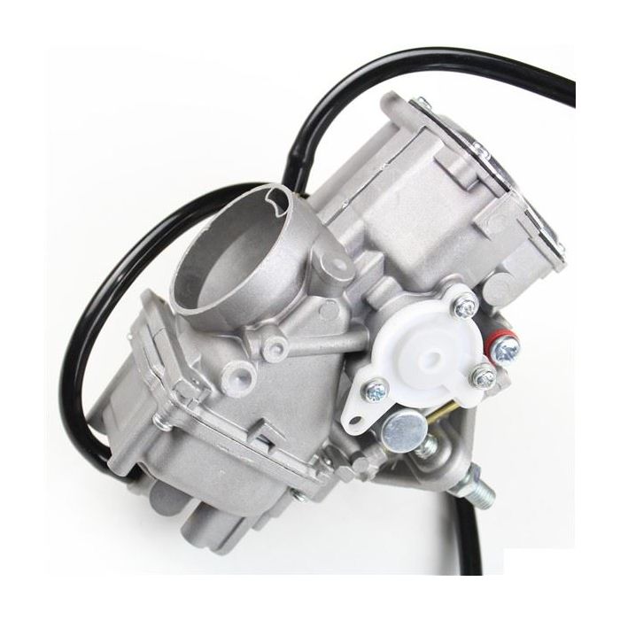 Kit Carburatore ATV Di Ricambio Per Yamaha WARRIOR 350 YFM350 (1999-2004), Codice 3GD-14101-00-00. Migliora Le Prestazioni, Include Filtro E Guarnizioni. - 5