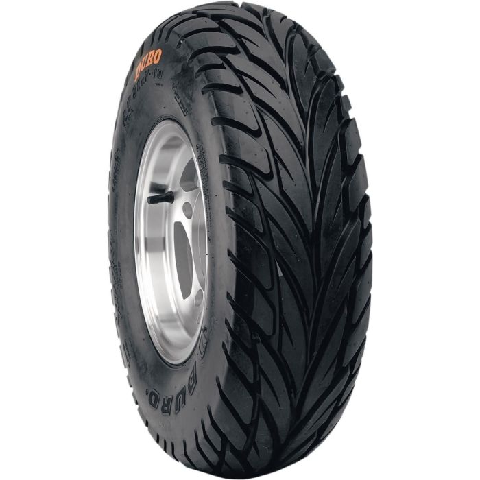 DURO 22x7x10 DI2019 Scorcher Hard Surface Quad Tyre E Marked 28N 6 Ply 03200547
