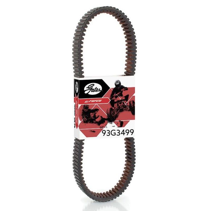Gates G-Force CVT Belt 93G3499