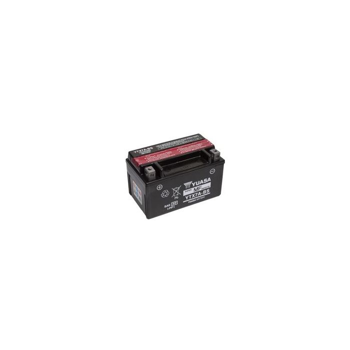 YUASA YTX7A-BS Battery