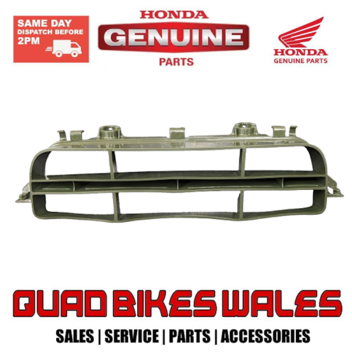 Genuine Honda GUIDE, FR. AIR *G152 * 61140-HP0-A00ZA