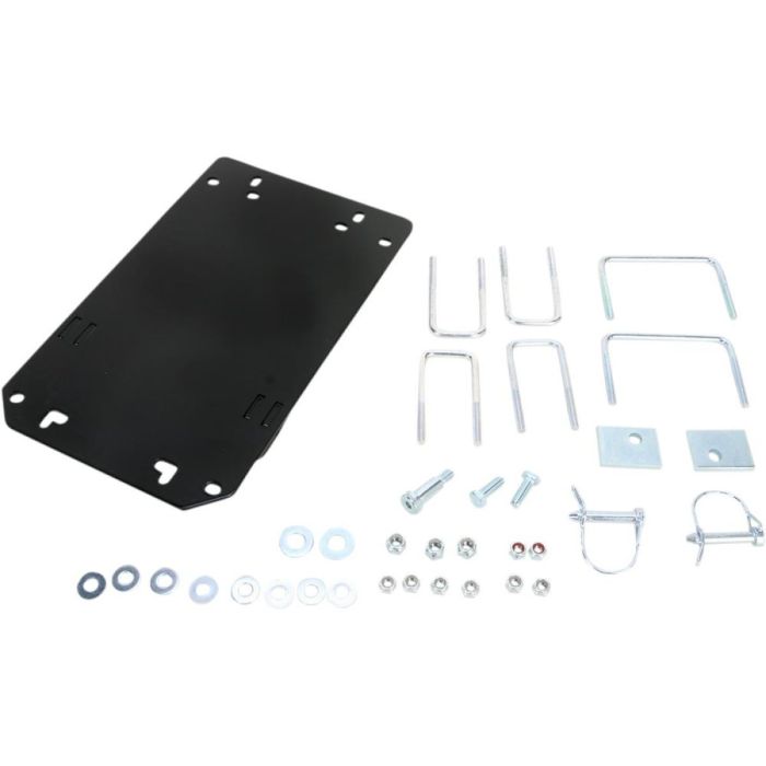 CAN-AM Outlander Renegade 400 500 800 1000 Snow Plough System Quad ATV Plow