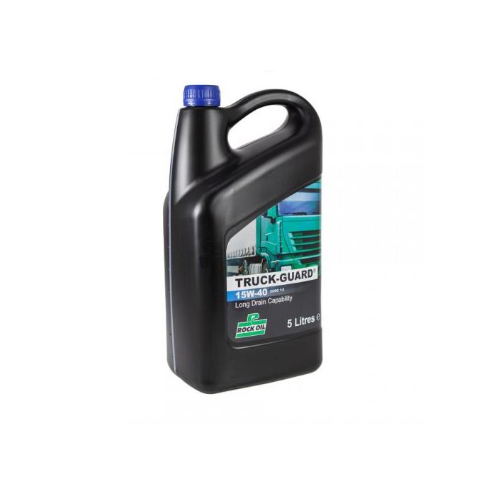 Rock Oil 15W40 Diesel Engine Oil 5 litre ACEA E7 Polaris Ranger Kawasaki Mule