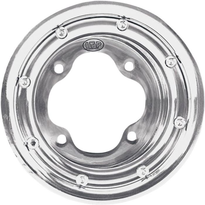 ITP A6 PRO Trac-Lock Series 9X8 4/115 3+5 Alloy Wheel