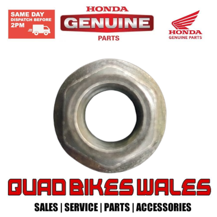 Genuine Honda NUT SPL 8MM 90217-657-000