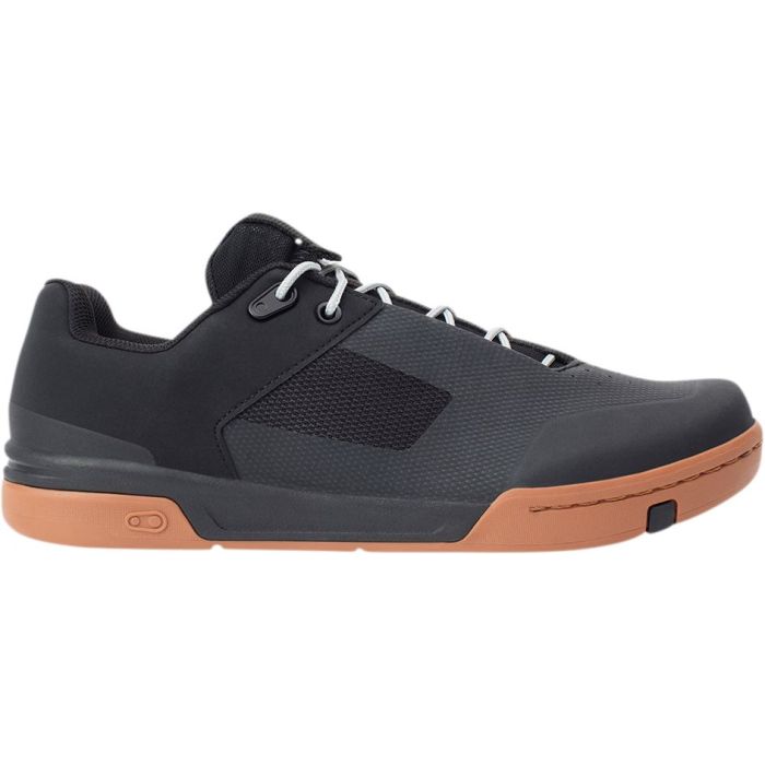 CRANKBROTHERS Stamp Lace Shoes Black/Silver