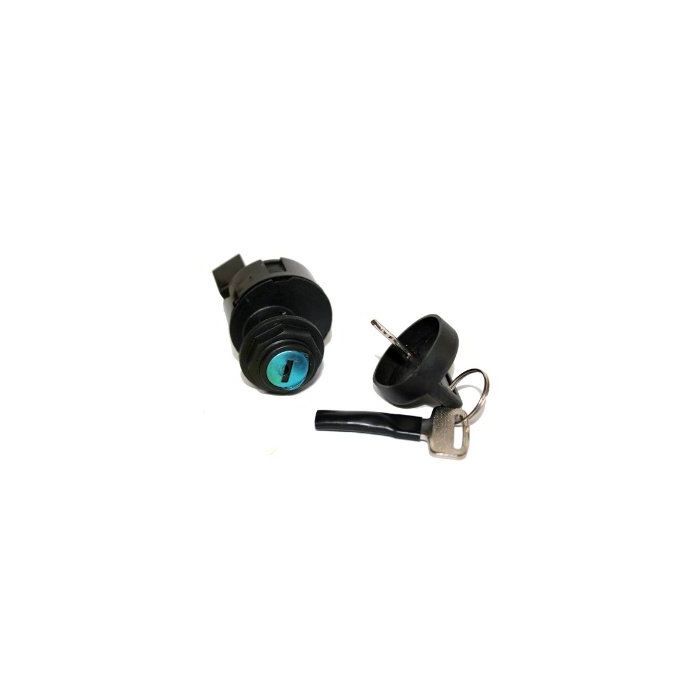 Polaris 500 Sportsman Ranger Predator 4 pin Ignition Switch & Keys
