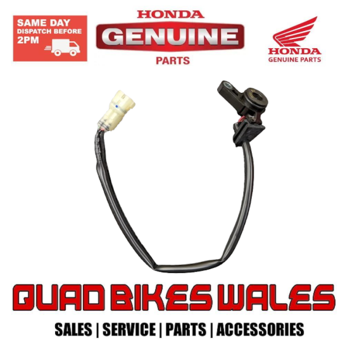 Genuine Honda CONTACT ASSY,CHAN 35759-HP2-671
