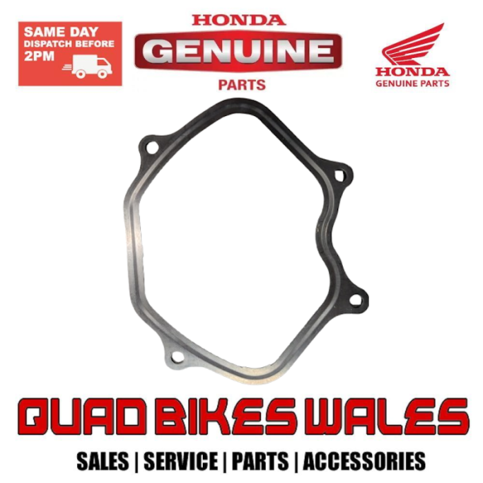Genuine Honda GASKET HEAD COVER 12315-HM7-005
